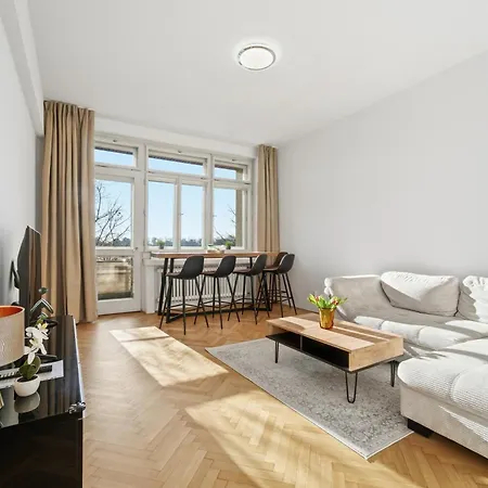 Fine Living Appartamento Praga