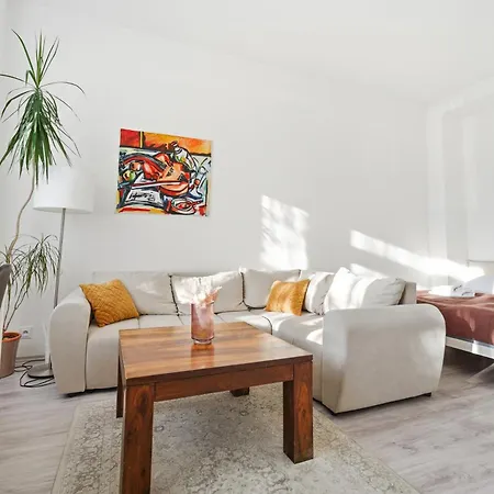 Appartamento Fine Living Praga