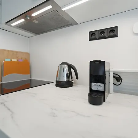 Fine Living Appartement *