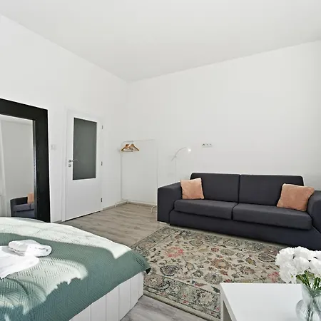 Fine Living Appartamento Praga
