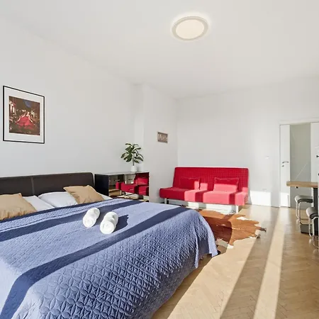 Fine Living Appartement Prague