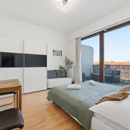 Fine Living Appartamento Praga