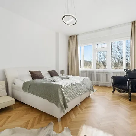 Appartamento Fine Living Praga